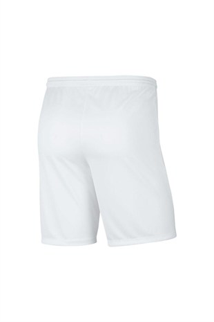 Nike BV6860-100 W Nk Df Park III Short Nb K Kadın Spor Şort