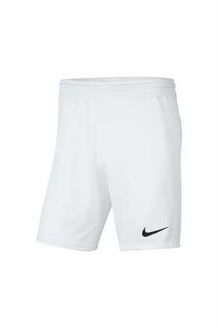 Nike BV6860-100 W Nk Df Park III Short Nb K Kadın Spor Şort