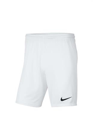Nike BV6860-100 W Nk Df Park III Short Nb K Kadın Spor Şort