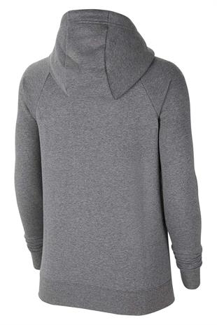 Nike CW6955-071 W Nk Flc Park20 Fz Kadın Sweatshirt