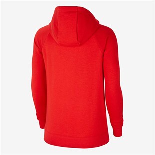 Nike CW6955-657 W Nk Flc Park20 Fz Kadın Sweatshirt