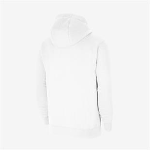 Nike CW6957-101 W Nk Flc Park20 Po Kadın Sweatshirt