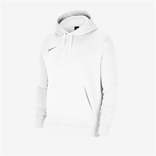 Nike CW6957-101 W Nk Flc Park20 Po Kadın Sweatshirt