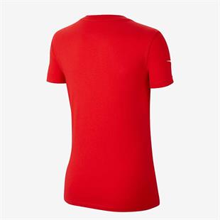 Nike CZ0903-657 W Nk Park20 Ss Tee Kadın Tişört