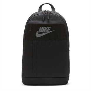 Nike DD0562-010 Nk Elmntl Bkpk - Lbr Unisex Sırt Çantası