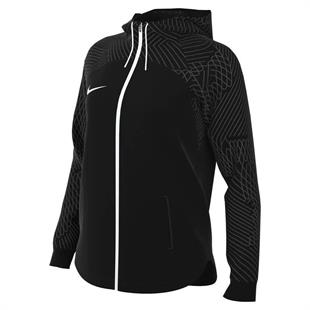 Nike DR2573-010 Dri-Fit Strike Kadın Spor Ceket