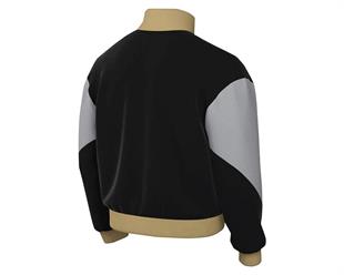 Nike FD7681-011 M Nk Df Acdpr24 Trk Jkt K Erkek Spor Ceket