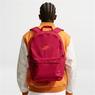 Nike IB4343-608 Nk Heritage Backpack 2.0 Unisex Sırt Çantası