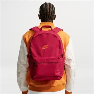 Nike IB4343-608 Nk Heritage Backpack 2.0 Unisex Sırt Çantası