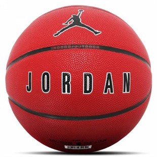 Nike J.100.8254.651.07 Jordan Ultimate 2.0 8P Deflated Unisex Basketbol Topu
