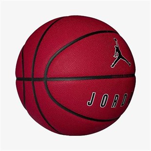 Nike J.100.8254.651.07 Jordan Ultimate 2.0 8P Deflated Unisex Basketbol Topu
