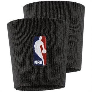 Nike N.KN.03.001.OS Wristbands Nba 2 Pk Unisex Bilekliği