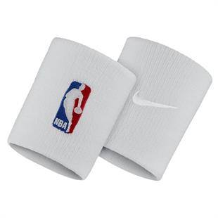 Nike N.KN.03.100.OS Wristbands Nba 2 Pk Unisex Bilekliği