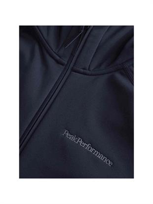Peak Performance G77250010 M Chill Light Zip Erkek Polar