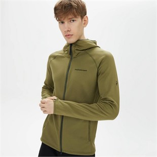 Peak Performance G77250140 M Chill Light Zip Erkek Polar