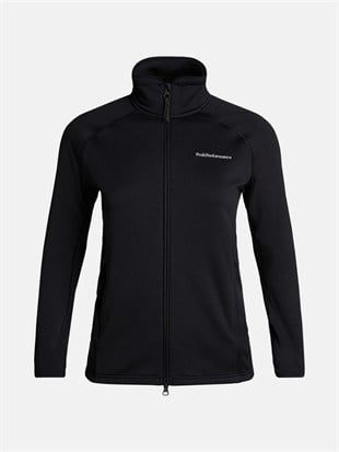 Peak Performance G77257030 W Chill Light Zip Kadın Outdoor Ceket