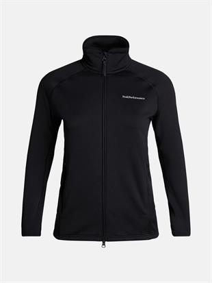 Peak Performance G77257030 W Chill Light Zip Kadın Outdoor Ceket