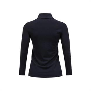 Peak Performance G78068070 W Magic Half Zip Kadın Sweatshirt