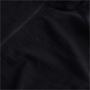 Peak Performance G78068070 W Magic Half Zip Kadın Sweatshirt
