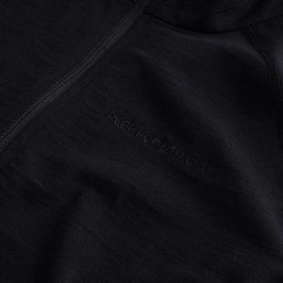 Peak Performance G78068070 W Magic Half Zip Kadın Sweatshirt