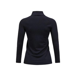 Peak Performance G78068070 W Magic Half Zip Kadın Sweatshirt