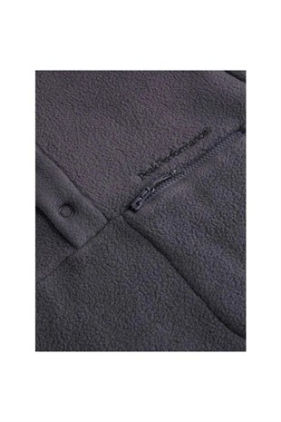 Peak Performance G78165010 M Fleece Snap T-Neck Erkek Polar
