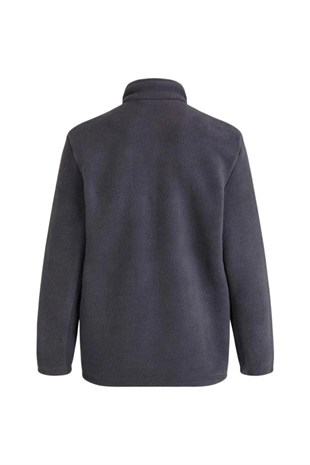 Peak Performance G78165010 M Fleece Snap T-Neck Erkek Polar