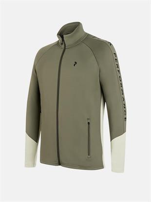 Peak Performance G78881040 M Rider Mid Zip Erkek Polar