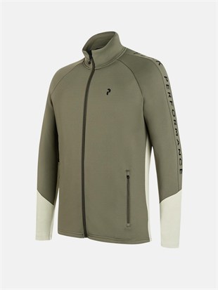 Peak Performance G78881040 M Rider Mid Zip Erkek Polar