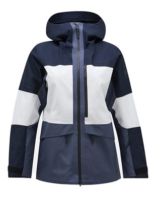 Peak Performance G78994030 W Gravity Gore-Tex 3L Kadın Kayak Montu