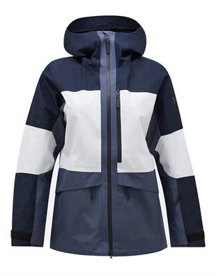 Peak Performance G78994030 W Gravity Gore-Tex 3L Kadın Kayak Montu