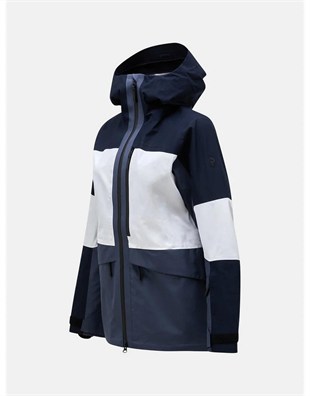 Peak Performance G78994030 W Gravity Gore-Tex 3L Kadın Kayak Montu
