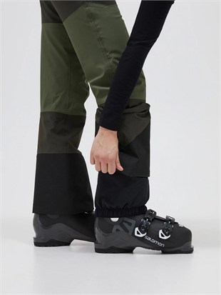 Peak Performance G78995010 W 2L Stretch Bib Kadın Kayak Pantolonu