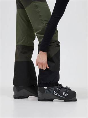 Peak Performance G78995010 W 2L Stretch Bib Kadın Kayak Pantolonu