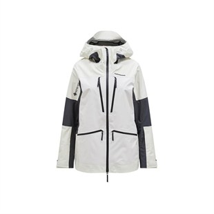 Peak Performance G79145010 W Vertical Gore-Tex Pro Kadın Kayak Montu