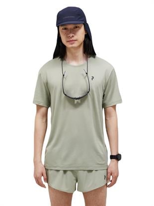 Peak Performance G79360040 M Delta SS Erkek Spor Tişört