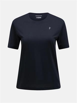 Peak Performance G79366020 W Delta SS Kadın Spor Tişört