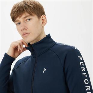 Peak Performance G79436020 M Rider Zip Erkek Outdoor Ceket