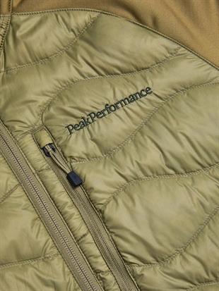 Peak Performance G79444040 M Helium Down Hybrid Erkek Outdoor Ceket