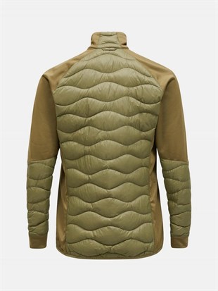 Peak Performance G79444040 M Helium Down Hybrid Erkek Outdoor Ceket