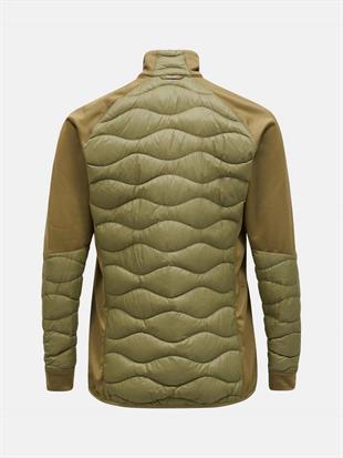 Peak Performance G79444040 M Helium Down Hybrid Erkek Outdoor Ceket
