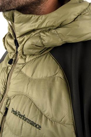 Peak Performance G79446050 M Helium Down Hybrid Erkek Outdoor Ceket