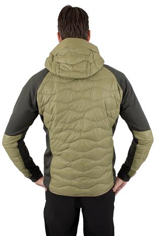 Peak Performance G79446050 M Helium Down Hybrid Erkek Outdoor Ceket