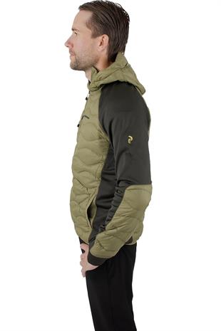 Peak Performance G79446050 M Helium Down Hybrid Erkek Outdoor Ceket