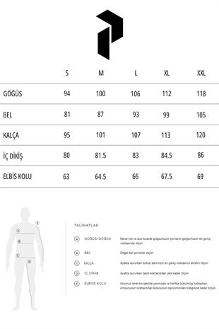 Peak Performance G79446050 M Helium Down Hybrid Erkek Outdoor Ceket
