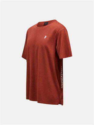 Peak Performance G79467030 M Trail SS Erkek Spor Tişört