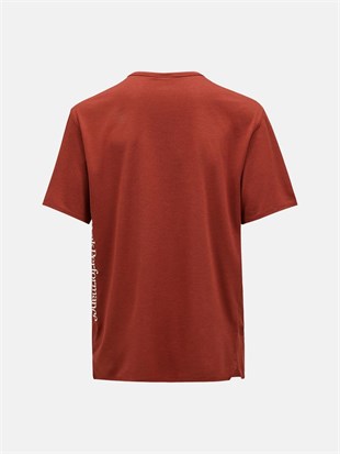 Peak Performance G79467030 M Trail SS Erkek Spor Tişört