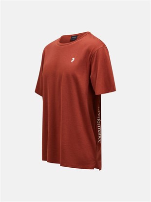 Peak Performance G79467030 M Trail SS Erkek Spor Tişört