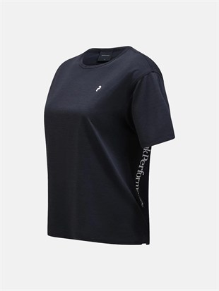Peak Performance G79477020 W Trail SS Kadın Spor Tişört