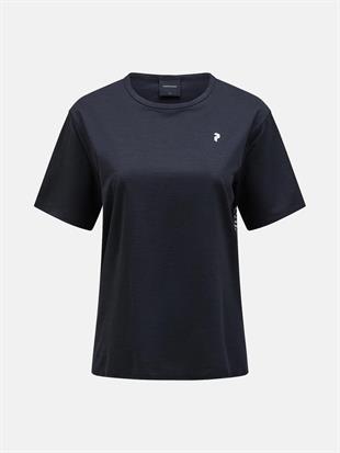 Peak Performance G79477020 W Trail SS Kadın Spor Tişört